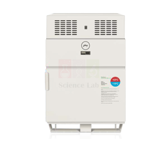 Solar Direct Drive Refri 46.5L